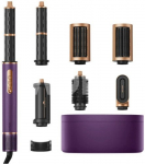 Dreame hair styler AirStyle Pro Hair Styler 7in1, purple