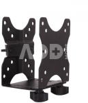 MC-720 Mini PC Holder Black