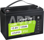 CUBE LiFePO4 125Ah 12.8V 1600Wh