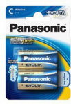1x2 Panasonic Evolta Baby C LR 14