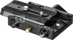 Manfrotto Quick Release adapter with sliding plate 501 PL 577