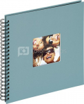 Walther Fun petrol Spiral 30x30 50 black Pages SA110K