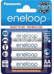 1x4 Panasonic Eneloop Mignon AA 1900 mAh