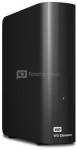 Western Digital WD Elements Desktop Hard Drive 4TB USB 3.0