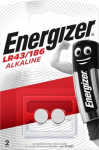 ENERGIZER ALKALINE LR43/186 2PK
