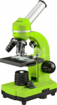 Bresser Junior Biolux SEL Microscope green