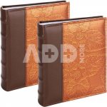 Album B 10x15/200M Leaf, gold 2pcs