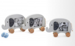 Rėmelis KPH 1511 ELEPHANT LINE med 8x8, 3 vnt