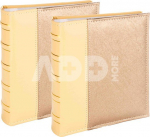 Album B 10x15/200M Abstract, gold 2pcs