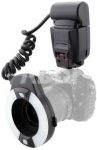 Meike MK-14EXT Macro ring flash Nikon