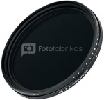 JJC 46mm ND2 ND2000 Variable Neutral Density Filter