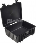 B&W Transportkoffer Outdoor Typ 6000 schwarz