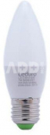 Light Bulb|LEDURO|Power consumption 7 Watts|Luminous flux 600 Lumen|3000 K|220-240V|Beam angle 200 degrees|21227