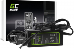 Green Cell Charger PRO 19V 3.16A 60W 5.5-3.0mm for Samsung R519
