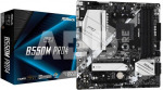 ASRock Motherboard B550M Pro4 AM4 4DDR4 HDMI/DP/D-SUB M.2 mATX