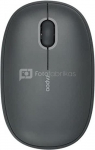 Rapoo M660 Silent Grau Kabellose Multi-Mode-Maus