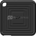Silicon Power external SSD 256GB PC60, black