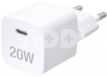 Vivanco USB charger USB-C PD3 20W, white (62514)