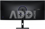 Xiaomi | G34WQi | 34 " | WQHD | 21:9 | 180 Hz | 1 ms | 3440 x 1440 pixels | 350 cd/m&sup2; | HDMI ports quantity 2 | Black | Warranty 24 month(s)