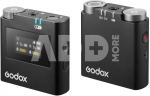 Godox Virso S M1 Wireless Microphone System (Sony Version)