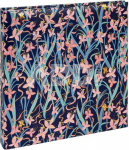 Albumas GOLDBUCH 17517 Garden Chic blue 23x23cm, 10x15cm /200 foto ki&scaron;eninis | knyginio ri&scaron;imo