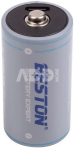 Baterija C įkraunama su USB-C lizdu, 1.5V, 2300mAh, Li-Ion