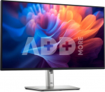 Dell P2725H | 27 " | IPS | FHD | 16:9 | 100 Hz | 8 ms | 1920 x 1080 pixels | 300 cd/m&sup2; | HDMI ports quantity 1 | Black | Warranty 60 month(s)