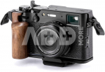 Tilta Vintage Camera Cage for Fujifilm X100VI Travel Kit - Black