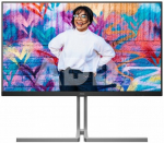 AOC Monitor U32U3CV 31.5 cala Nano IPS 4K HDMIx2 DP USB-C RJ45 KVM Pivot Głośnik
