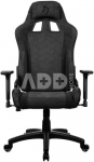Arozzi Soft Fabric | Gaming Chair | Avanti SoftFabric | Dark Grey