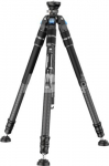 Sirui One Step Height Adjustment Carbon Video Tripod SVS60