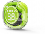 HEADSET BLUETOOTH/GREEN TWST-01-G GEMBIRD