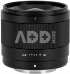 Viltrox AF 15mm F/1.7 Fuji XF