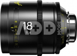 DZO Optics DZOFILM Arles Prime 18mm(PL_Black_Carton_1pcs_Metric)