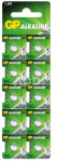 Mini LR41 1,5V 10pcs