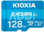 Micro SDXC Exceria G3 128GB V30 LMEX3L128GG2