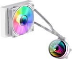 IceBurg 120 WH Liquid Cooler White