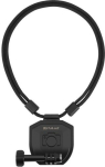 PU739B Magnetic neck mount
