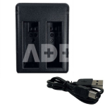 Kroviklis GOPRO AHDBT401, Dual