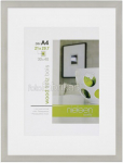 Nielsen Apollo silver 30x40 Wooden Frame 8988020