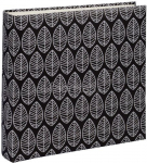 Hama La Fleur Jumbo black 30x30 100 white Pages 2219