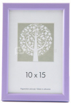 Rėmelis 21x30 plast 1303041 Aura alyvinis | 14mm