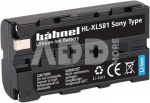 H&auml;hnel Battery Sony HL-XL581 / NP-F530 / F550 / F570