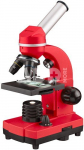 Bresser Junior Biolux SEL Microscope red