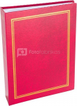 Album MM 10x15/200 Classic, red