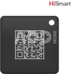 HiSmart atstuminiai pakabukai (RFID Tag, 2 vnt.)