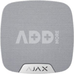 Ajax HomeSiren vidaus sirena (balta)