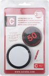 Caruba Writable Rear  Lens cap Canon