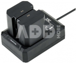 JJC Sony DCH NPFZ100 USB Dual Battery Charger (voor Sony NP FZ100)