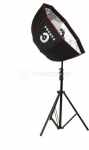 Caruba Orb Speedlite Kit 80cm + (FU SOB)